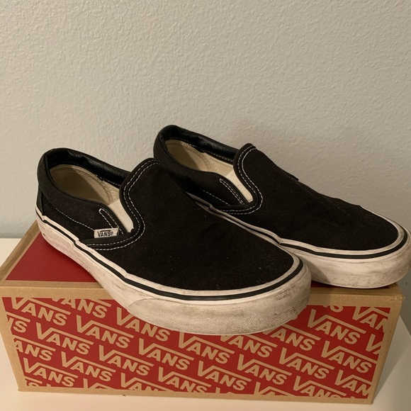used van shoes